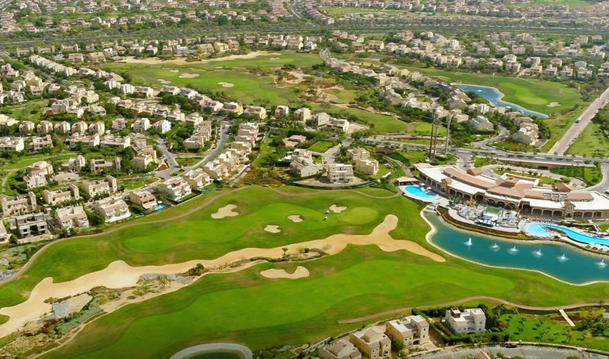 Madinaty Golf Club named top golf course in Egypt by World Golf Awards